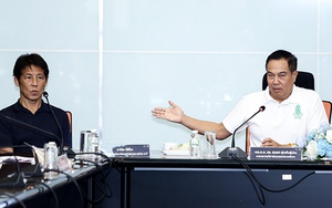 Gần 900 tỷ bản quyền bóng đá Thái Lan có thể bốc hơi