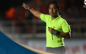 Trọng tài Thái Lan bị cắt giảm thu nhập