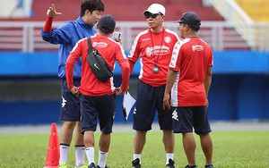 Đội của Công Phượng sẽ kháng án phạt trợ lý người Hàn