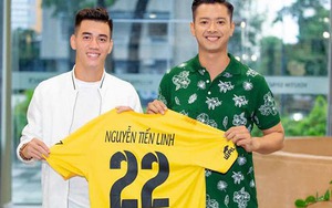 FC Nghệ Sỹ xin lỗi CLB Bình Dương vì tự ý ra mắt Tiến Linh