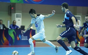 Thái Sơn Nam có thể không được dự giải châu Á