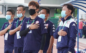 HLV Chung Hae Seong muốn có Cúp quốc gia cùng TPHCM