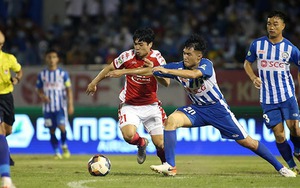 Công Phượng hay nhất lượt đi V-League 2020