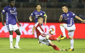 Công Phượng và đồng đội sẵn sàng cho tứ kết Cup QG