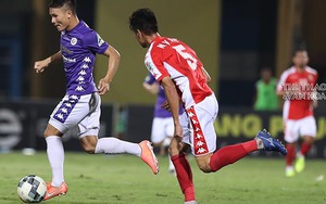 Công Phượng gọi, Quang Hải trả lời