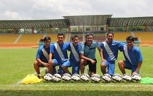 Cựu tuyển thủ Ngọc Thanh hâm nóng Sài Gòn Championship