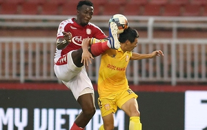 Nam Định sẵn tinh thần đá trụ hạng