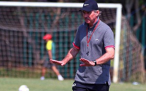 HLV Alfred Riedl và di sản với bóng đá Việt Nam