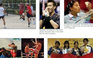 Thể thao Thái Lan đặt mục tiêu 50% dân số phải tập luyện