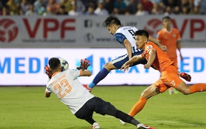 Nghẹt thở đua lên V-League 2021