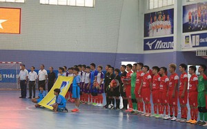 Khai mạc sân chơi lớn cho futsal phong trào TPHCM