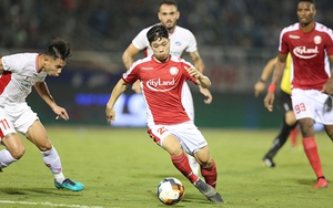 Không Công Phượng, TP.HCM sẽ 'dâng' điểm cho Viettel