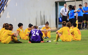 Chuyện buồn bóng đá nữ