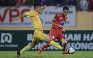 Hải Phòng đẩy Nam Định vào bi kịch, Quảng Nam thắp hy vọng trụ hạng