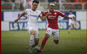 Ngoại binh triệu đô không hợp HLV Chung Hae Seong