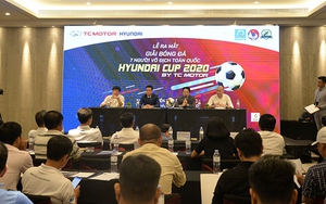 Ngày hội bóng đá phủi TPHCM trở lại