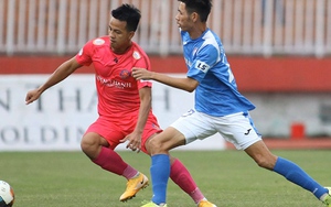 Sài Gòn FC và Quảng Nam trước 'lời nguyền' tại V-League