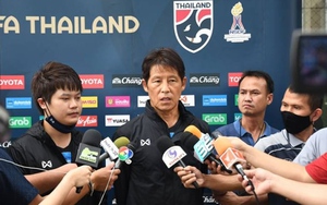 HLV tuyển Thái Lan ví học trò như 'siêu xe'