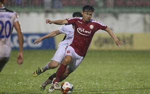 Đồng đội Công Phượng kết thúc mùa giải sớm vì chấn thương