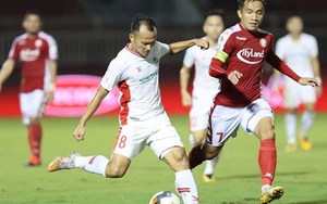 HLV Chung Hae Seong vẫn hy vọng vào Công Phượng