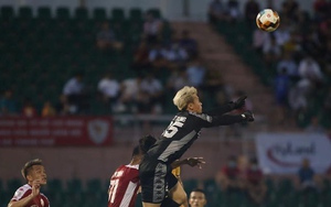 HLV Chung Hae Seong khó mơ cao với Bùi Tiến Dũng