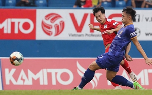 Cầu thủ HAGL 'mất giá' ở phố Núi