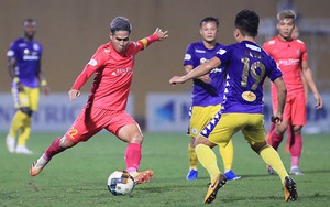 Sài Gòn FC tiếp tục 'tan đàn xẻ nghé'