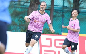 Cựu sao V-League toả sáng rực rỡ ở TPHCM