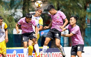 'Mưa bàn thắng' ở giải bóng đá vô địch TP.HCM 2020