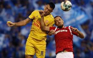 Sài Gòn FC cậy nhờ ngoại binh đội suýt rớt hạng