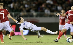 HAGL thua liền 6 trận