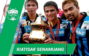 Kiatisuk và quyền lực ở HAGL