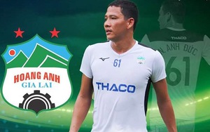 Rời HAGL Anh Đức có bến đỗ mới