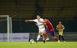 HAGL của Kiatisuk bị hạ 'đo ván'