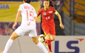 TP.HCM 1 tiến gần chức vô địch quốc gia