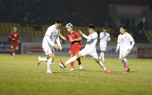 Tuấn Anh và Hùng Dũng có đối thủ nặng ký