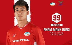 HLV Park Hang Seo có 'Thành Chung mới'