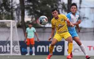 K.Sài Gòn bảo vệ thành công chức vô địch SPL