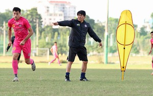 HLV Vũ Tiến Thành không đủ cho tham vọng của Sài Gòn FC