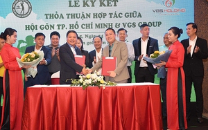 TPHCM nâng giá trị môn Golf