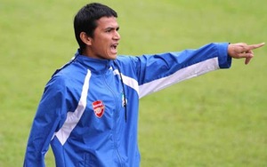 Sân Thống Nhất gợi kỷ niệm buồn cho HAGL của Kiatisuk