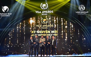 Golf Việt Nam thêm động lực phát triển