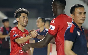 Lee Nguyễn được đồng đội đánh giá là cầu thủ lớn