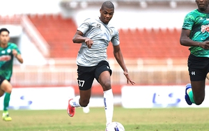 Quang Hải và Hà Nội FC chơi không tốt ở giải tứ hùng