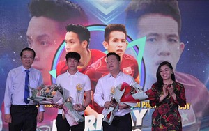 'Sao' HAGL về nhì ở giải Fair Play 2020