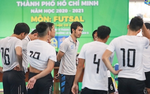 Futsal Việt Nam lại có tin vui