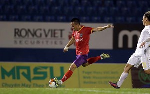 Cựu tuyển thủ Việt Nam nhận thẻ đỏ vì chơi xấu