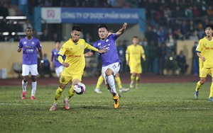 Hà Nội FC và nỗi ám ảnh thất bại