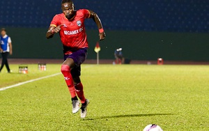 Ngoại binh Bình Dương tiếp tục gây chuyện