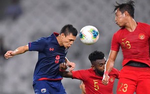 Thái Lan muốn Indonesia phải cách ly ở vòng loại World Cup